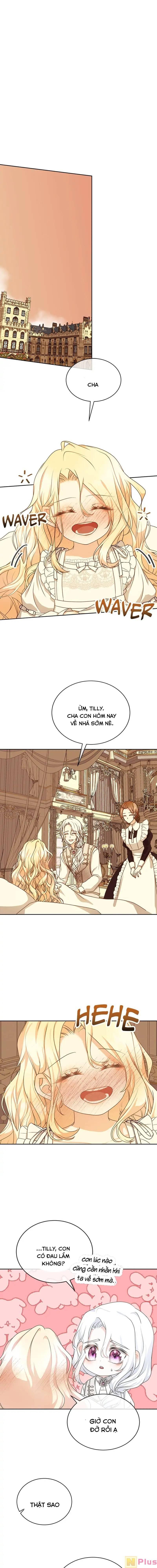 sinh ra trở thành nhân vật không có trong nguyên tác chapter 19 8