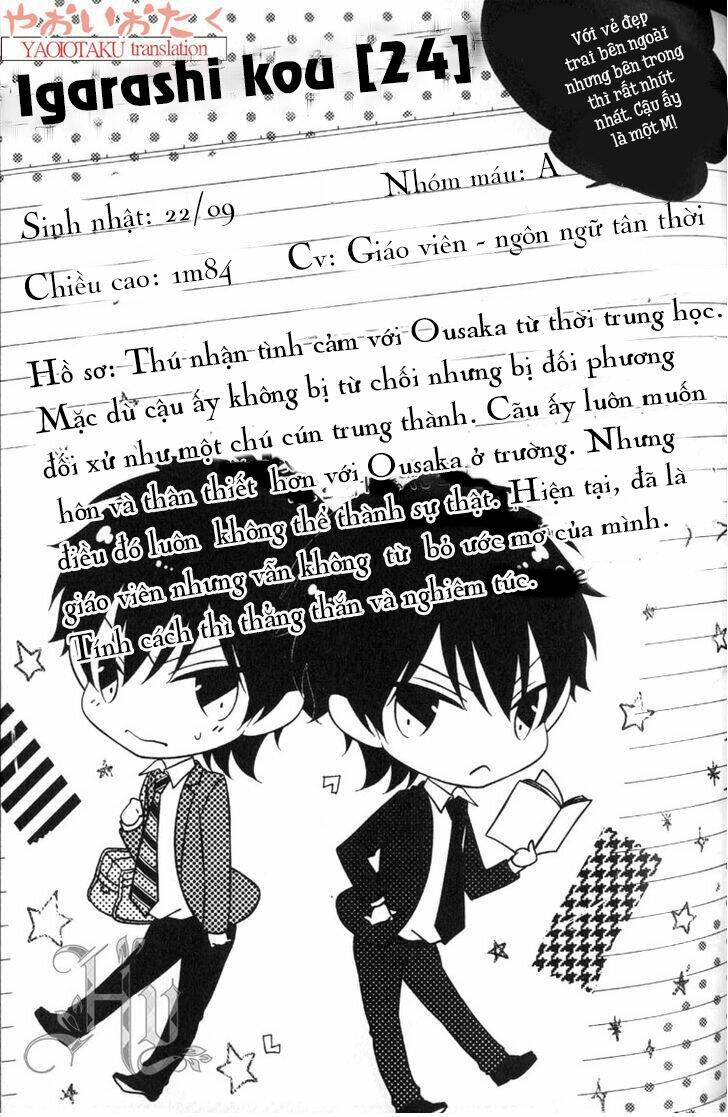 wagamama honey chapter 3 29