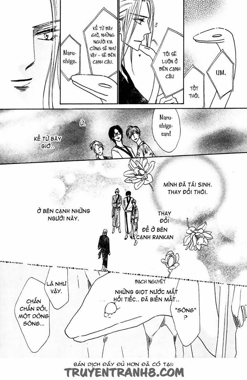 kim cương bạc chapter 23 50