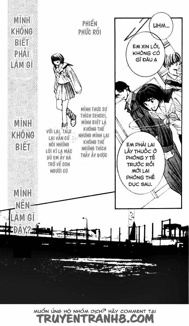 seiten taisei - trời xanh ngập nắng chapter 6 31