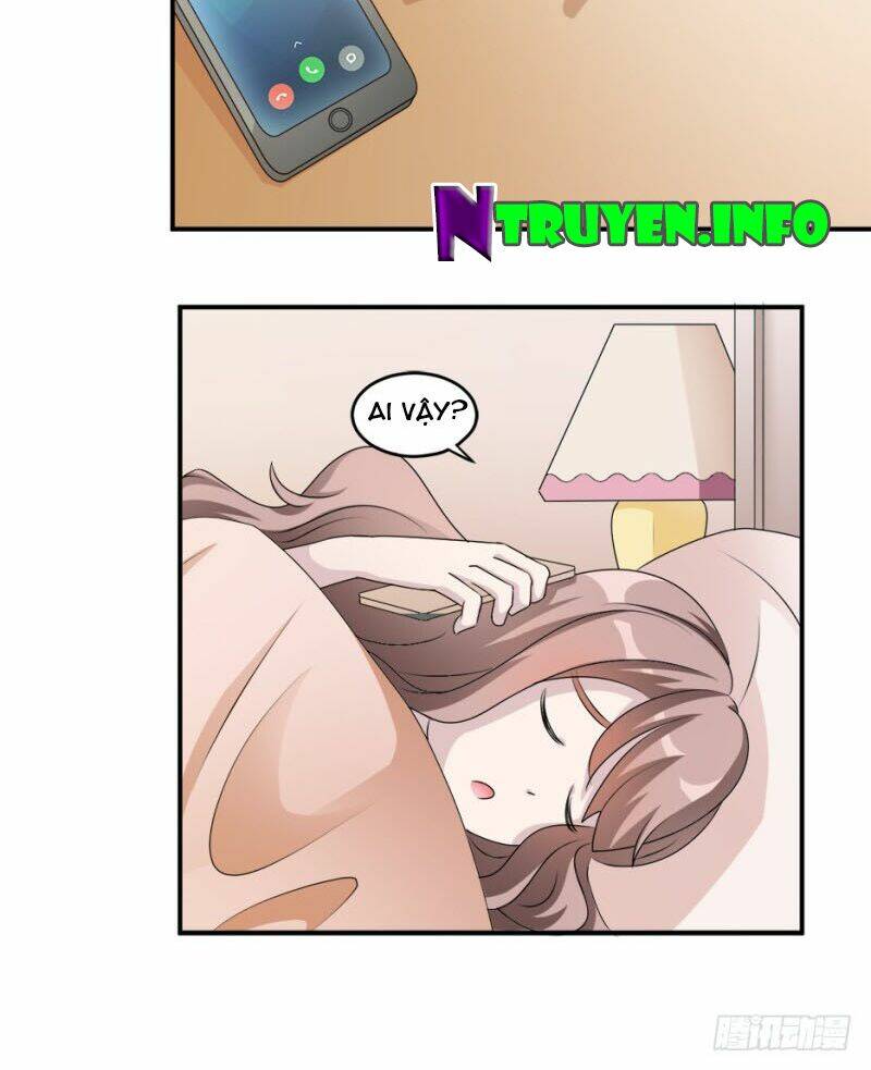 mạc thiếu bức hôn: vợ mới khó chống đỡ chapter 5 13