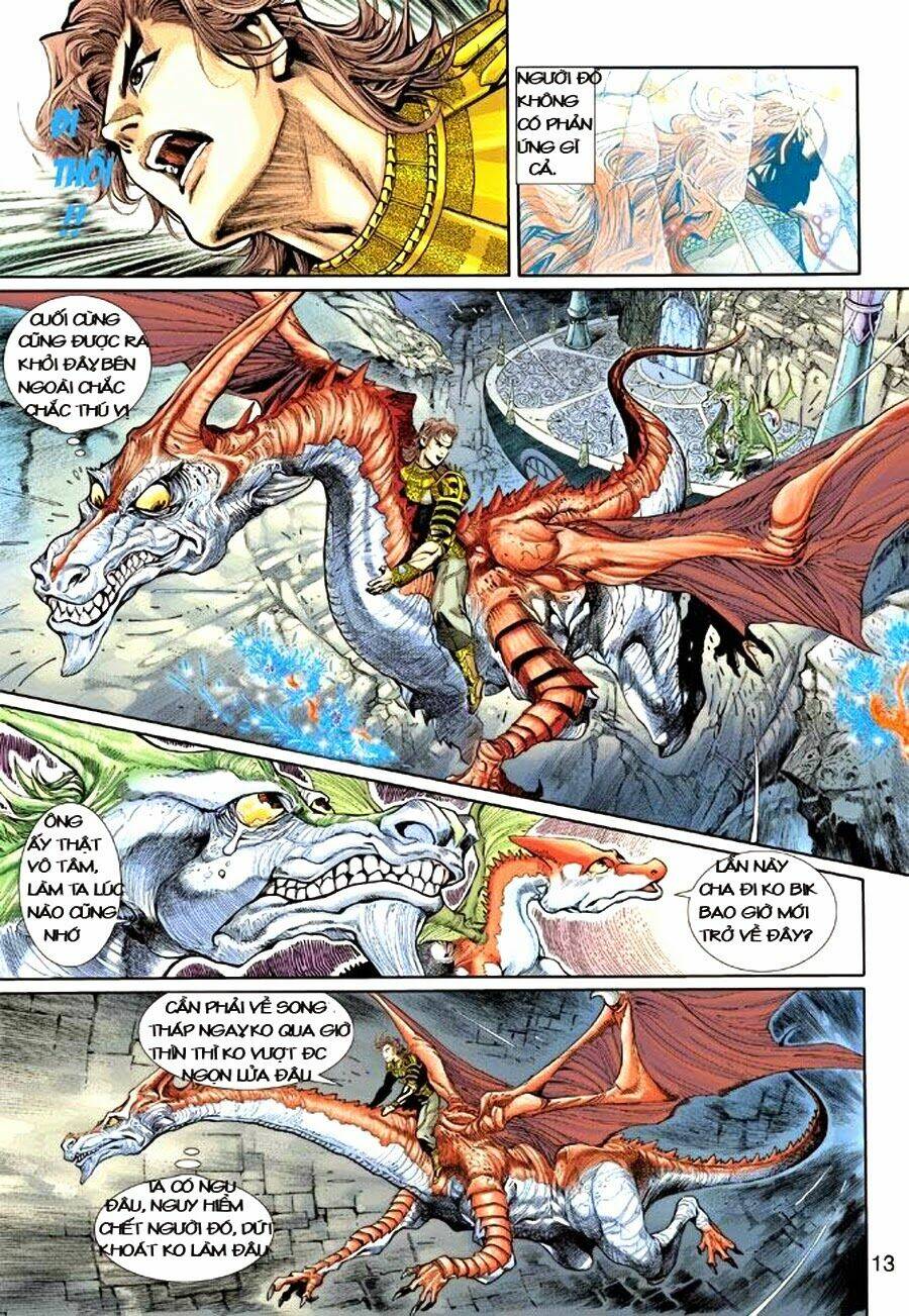 thần binh huyền kỳ 3+3.5 chapter 1 10