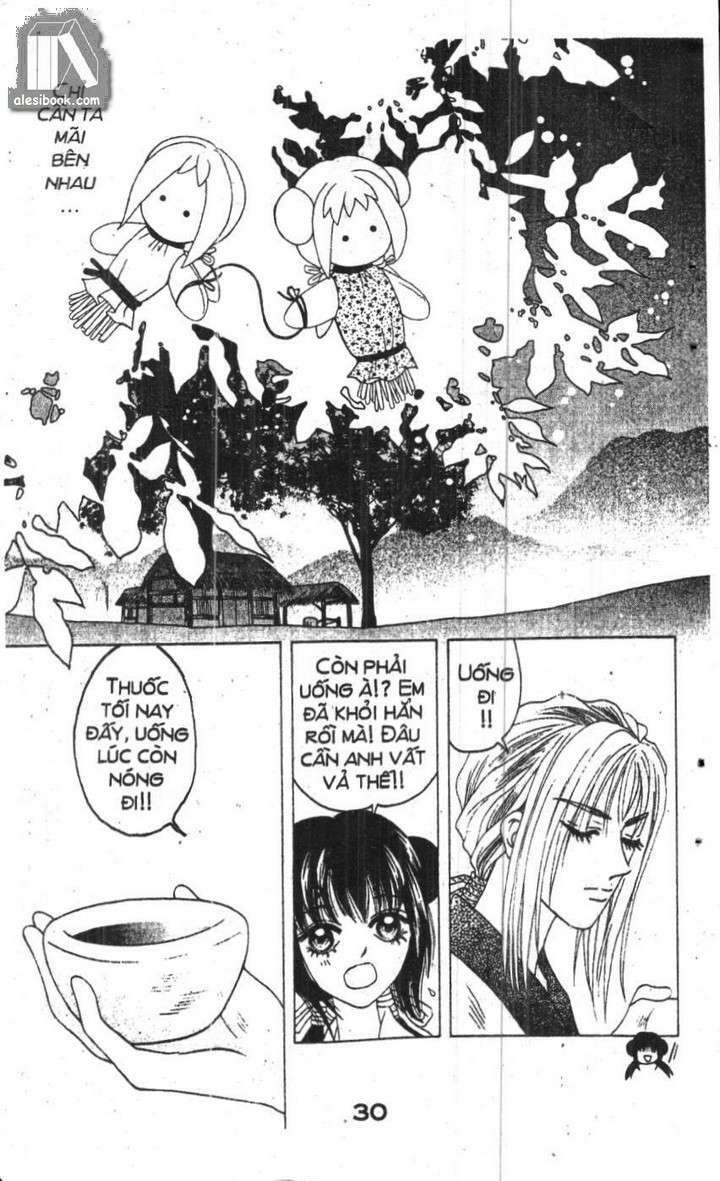 ban mai xanh chapter 5.1 9