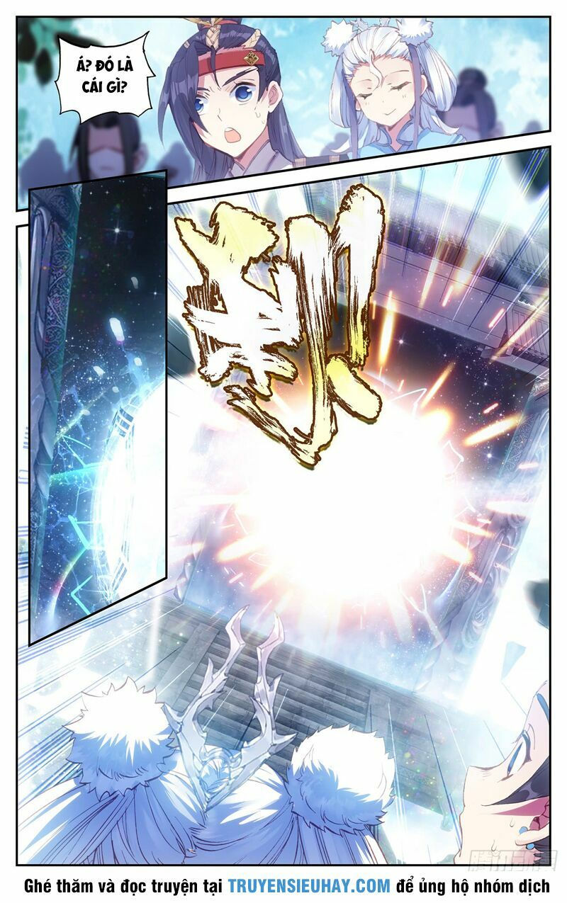 thương khung bảng chi thánh linh kỷ chapter 31 7