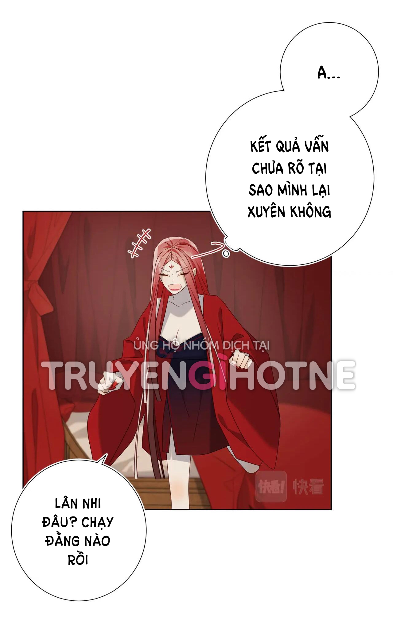 ác nữ cự tuyệt nam chính chapter 84 46