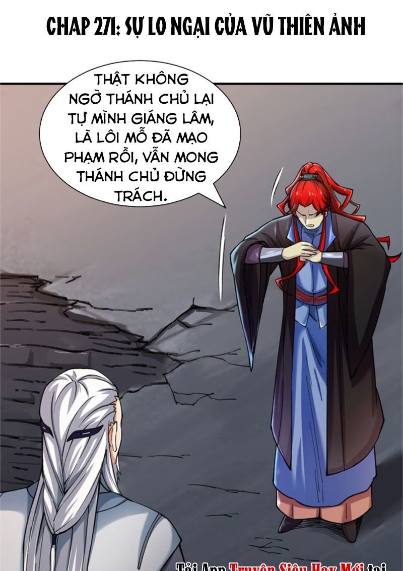 võ đạo độc tôn chapter 271 1