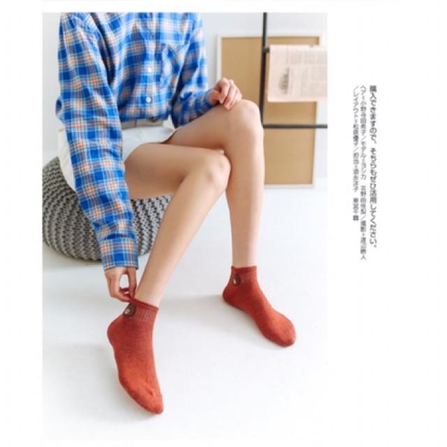 1 Đôi Tất Gấu Giá Sốc