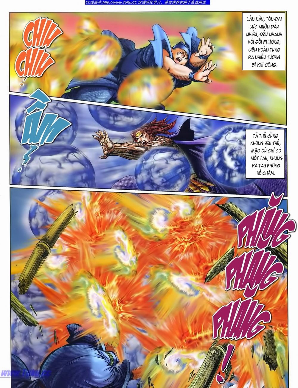 tuyệt thế vô song 2 chapter 41 27