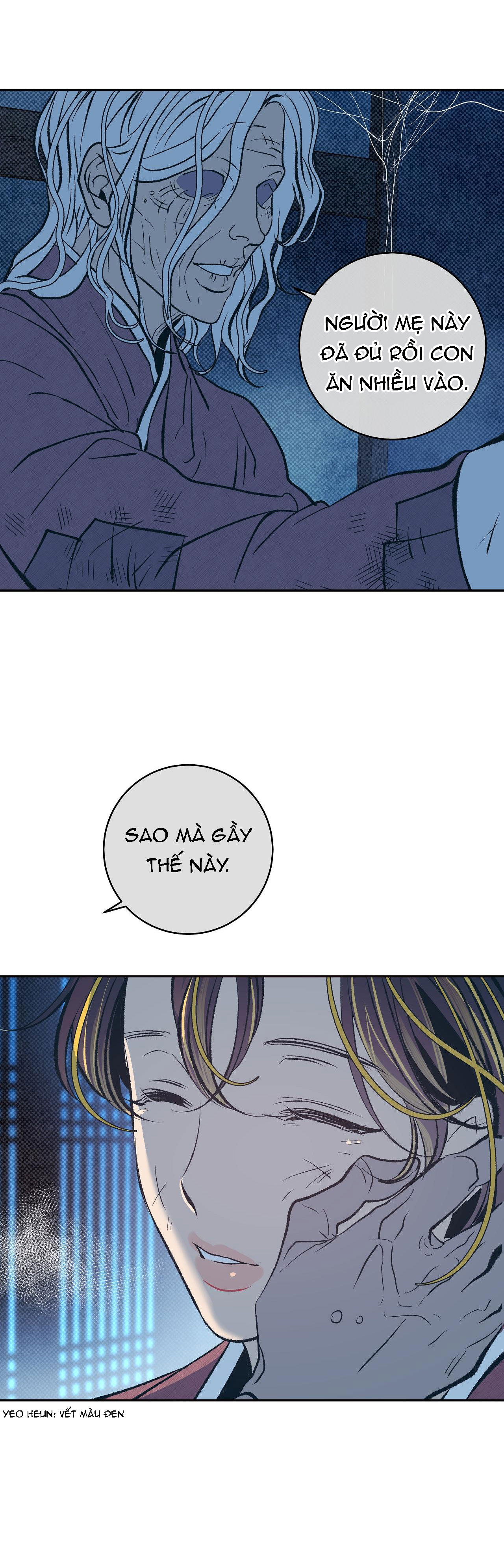 bán yêu chapter 1 18