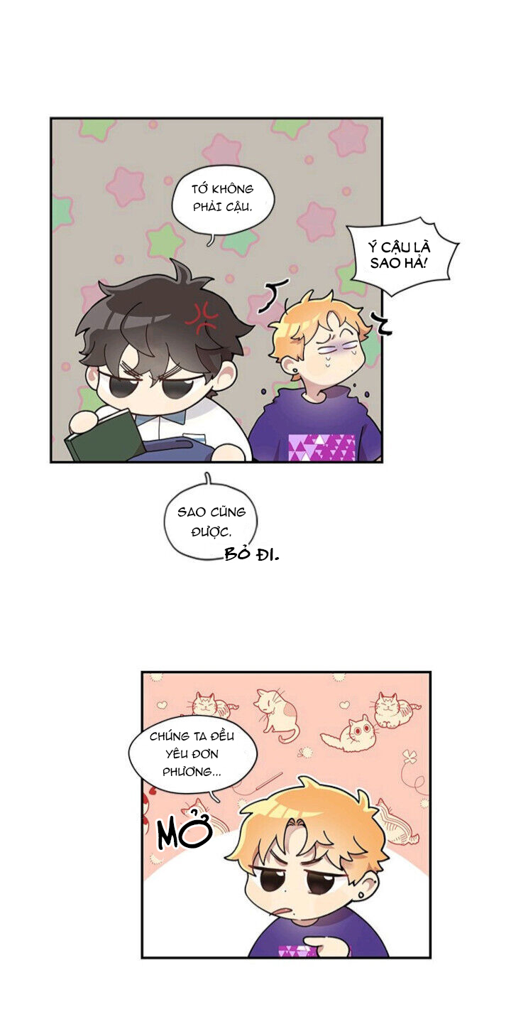 thanh xuân lầm lỡ chapter 39 17