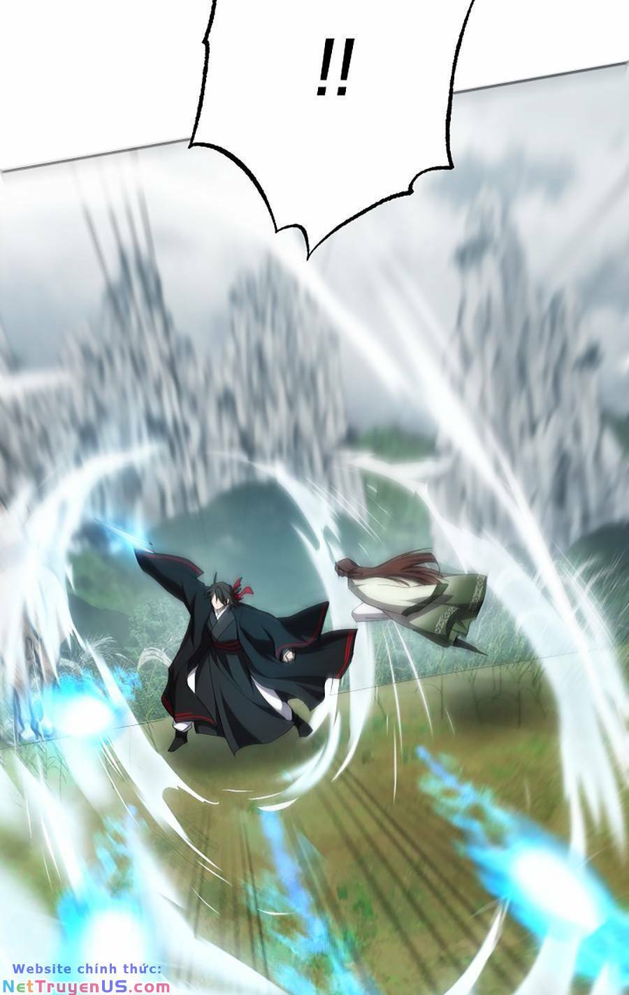 võ đang kỳ hiệp chapter 110 67