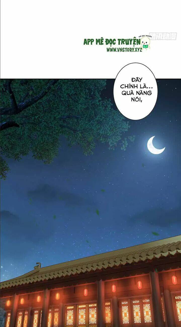 hoàng hậu ương bướng chapter 86 3