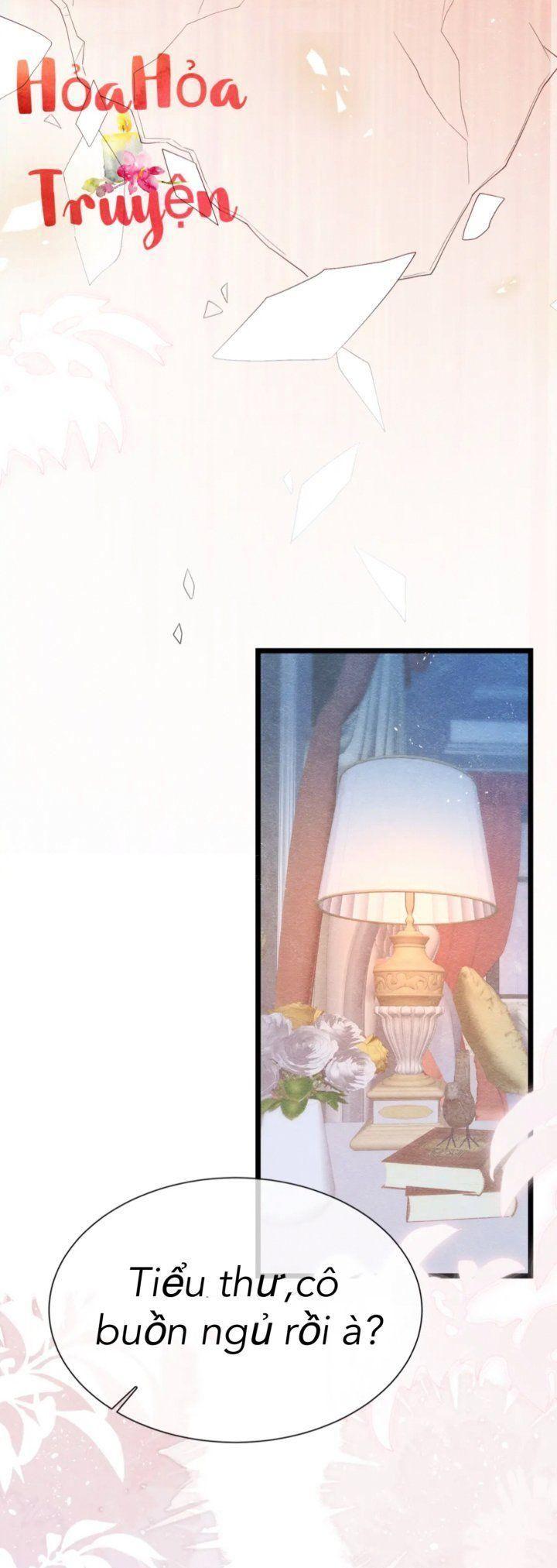 ngày được đức giám mục ưu ái chapter 2 13