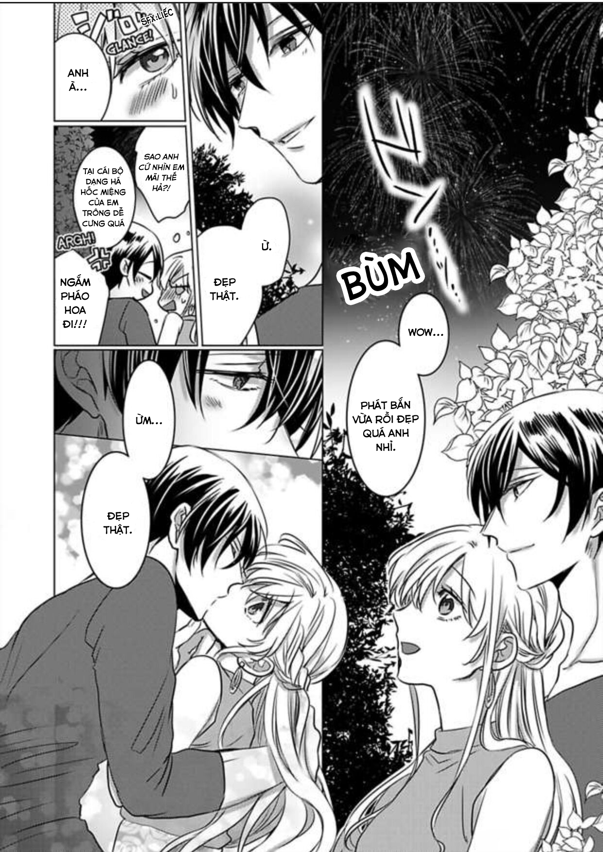 cơ thể chúng ta là một cặp hoàn hảo chapter 12.2 1