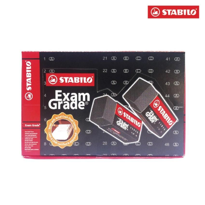 Hộp 40 viên gôm STABILO Exam Grade ER191S/40