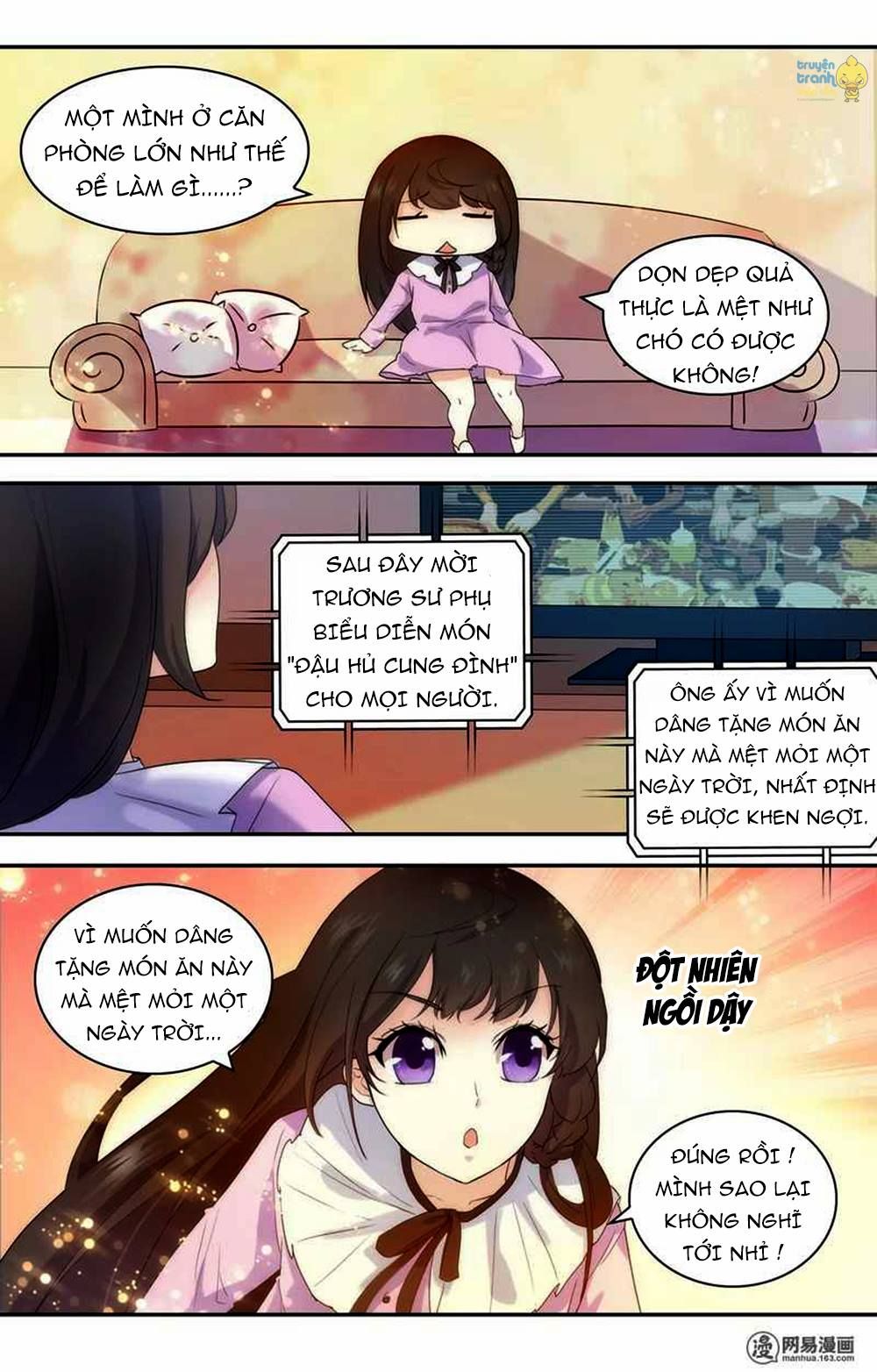 tổng tài hàng tỉ quấn lấy tôi: hôn ước giá trên trời chapter 43 3