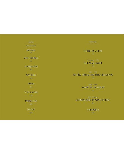 The History of Colour