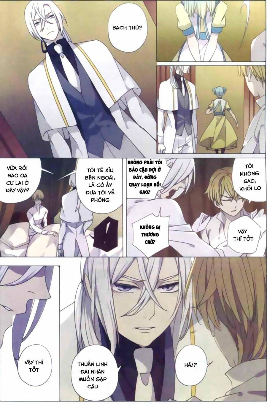 thuấn linh chapter 25 15