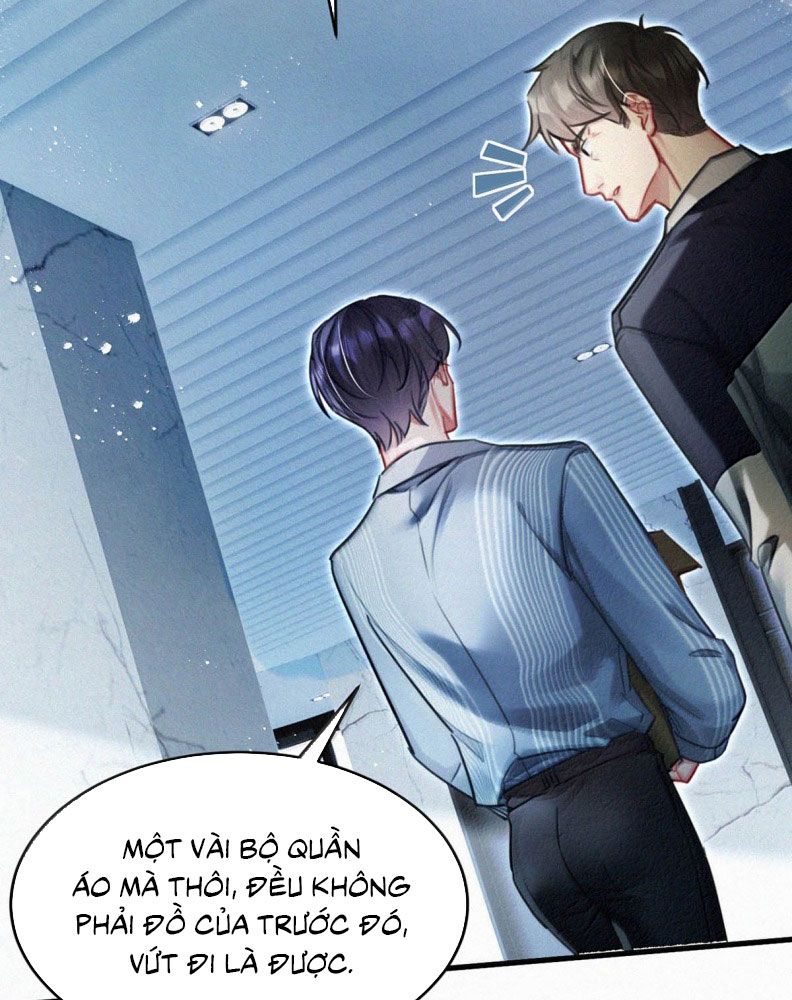 thần thương (môi súng) chapter 136 25