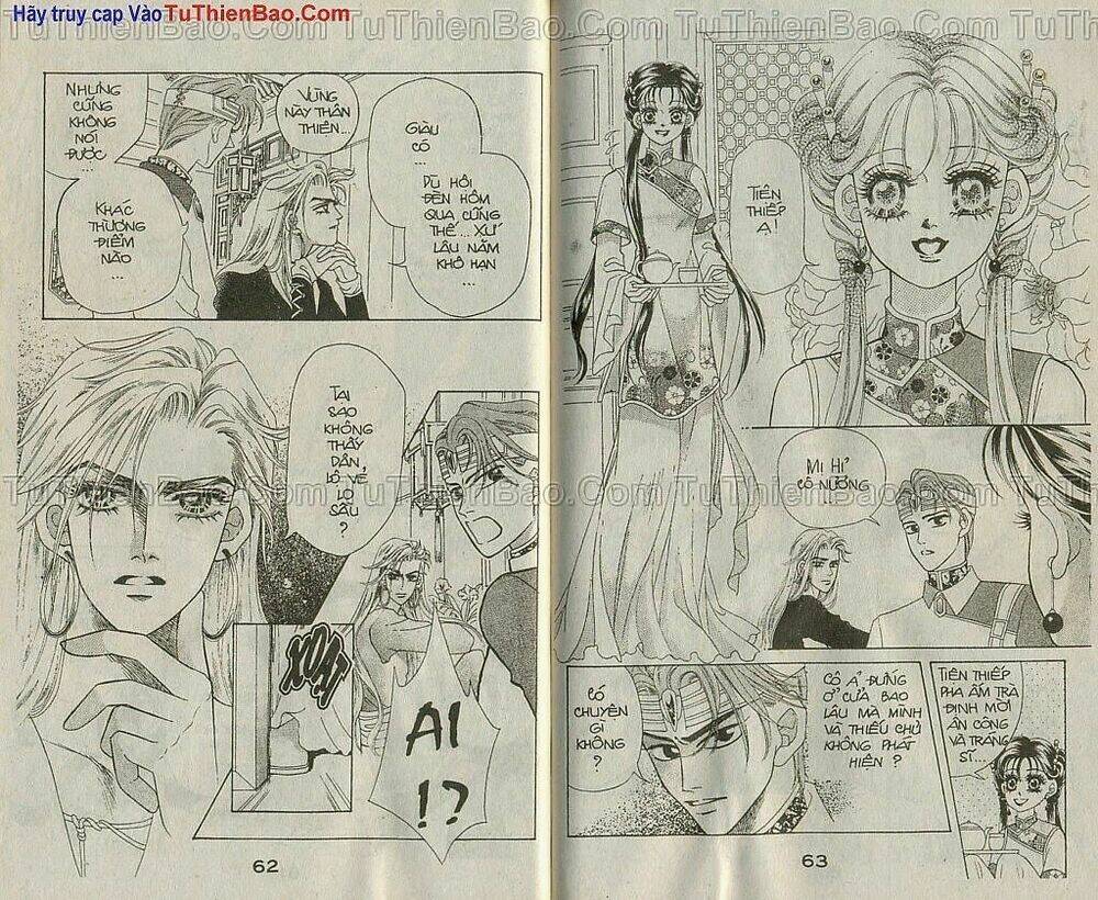 công chúa nam yên chapter 9 31