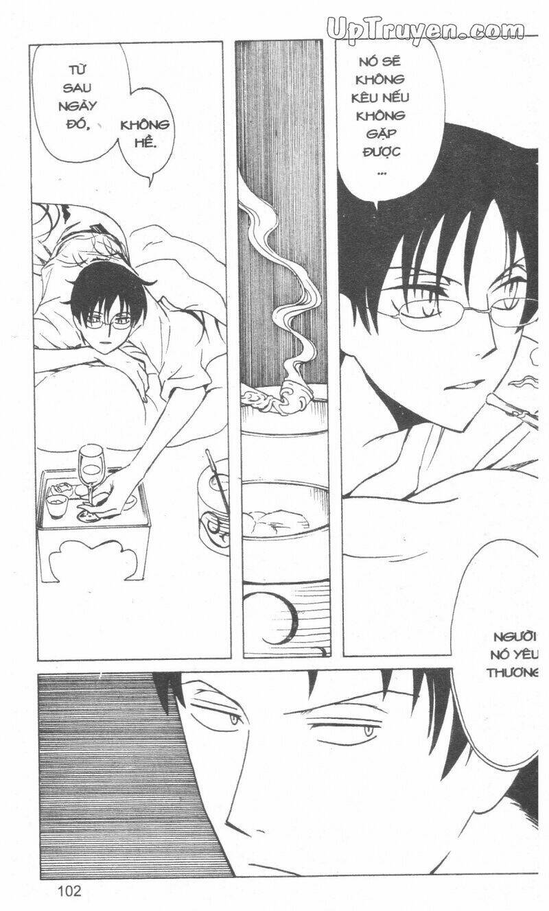 xxxholic - hành trình bí ẩn chapter 16 105