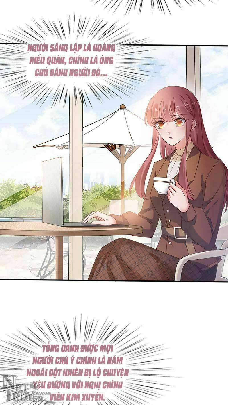 thịnh thế điềm sủng: cô vợ nhỏ đáng yêu của dịch thiếu chapter 95 12