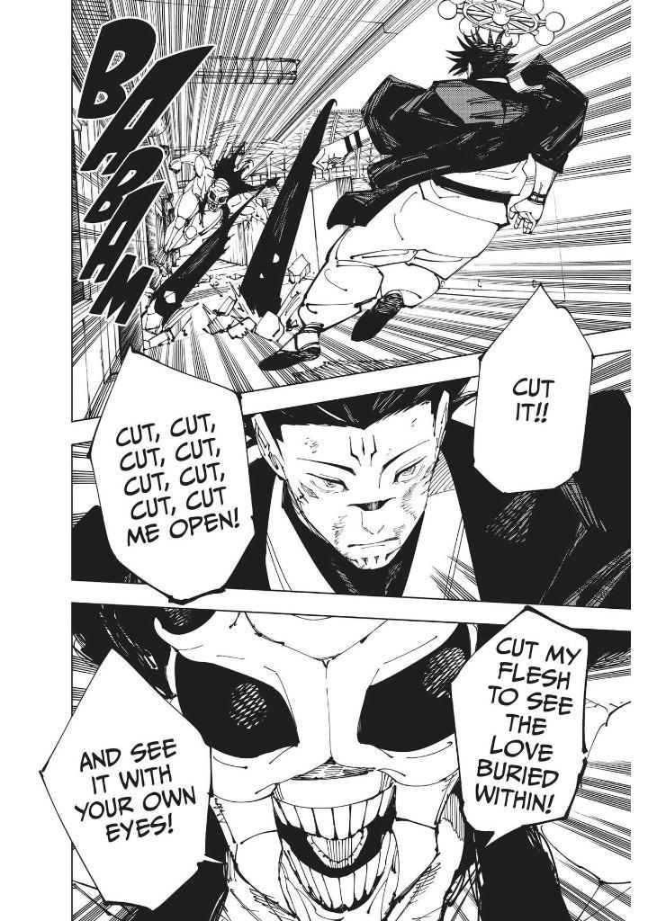 Sách ngoại văn: Jujutsu Kaisen 25 (English Edition)