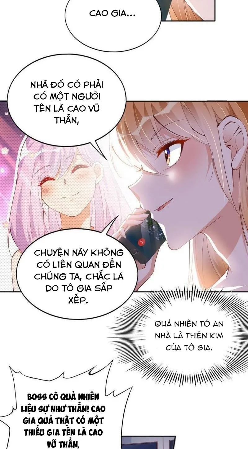 Boss Nhà Giàu Lại Là Nữ Sinh Trung Học! chapter 78.79 25