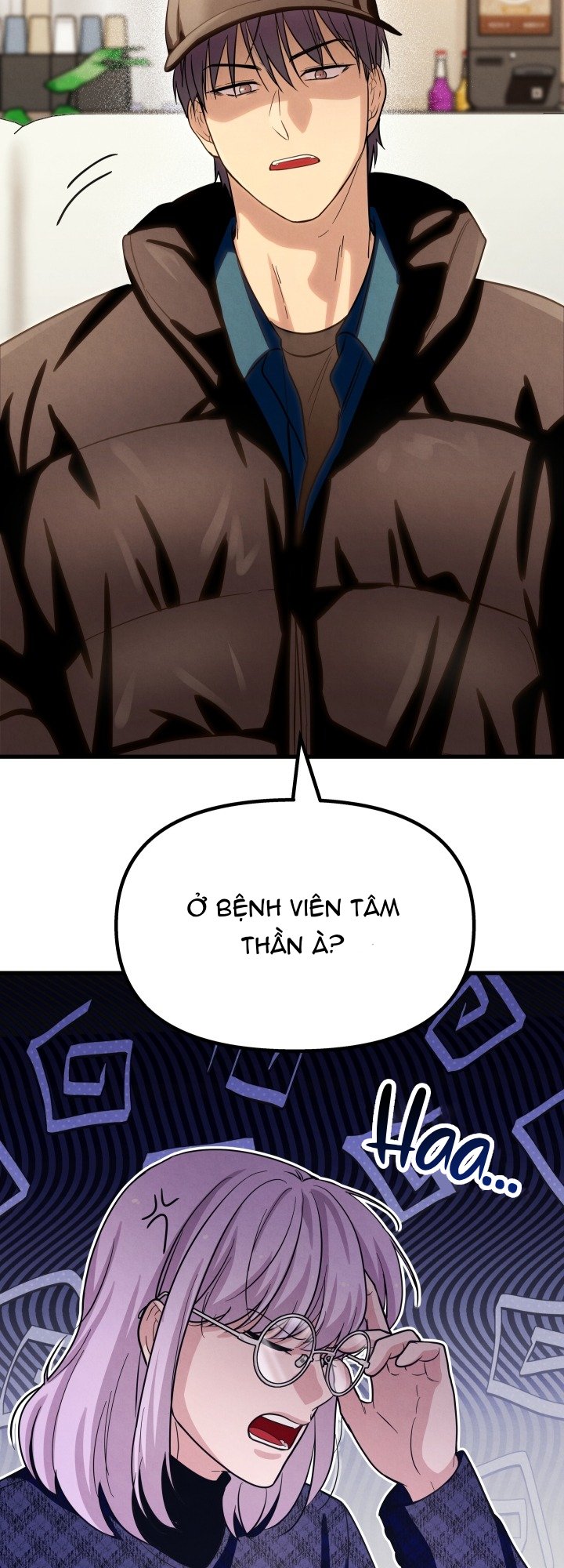 sương mù dày đặc chapter 12 41