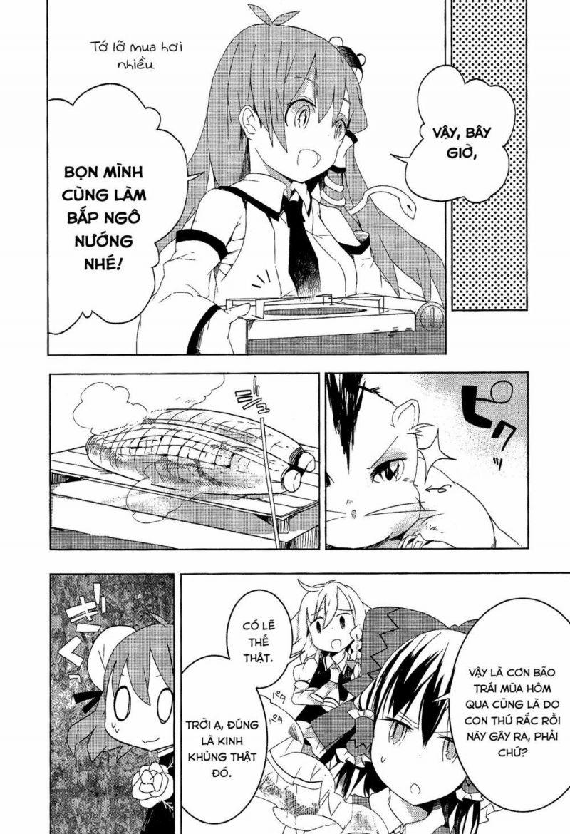 touhou ibarakasen - wild and horned hermit chapter 6 26