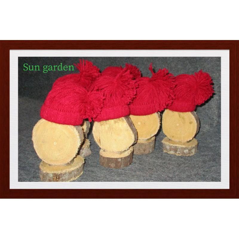 NGƯỜI TUYẾT BẰNG GỖ TRANG TRÍ GIÁNG SINH NOEL