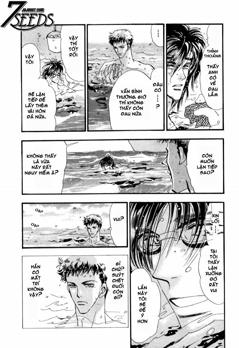 mầm sống chapter 91 8