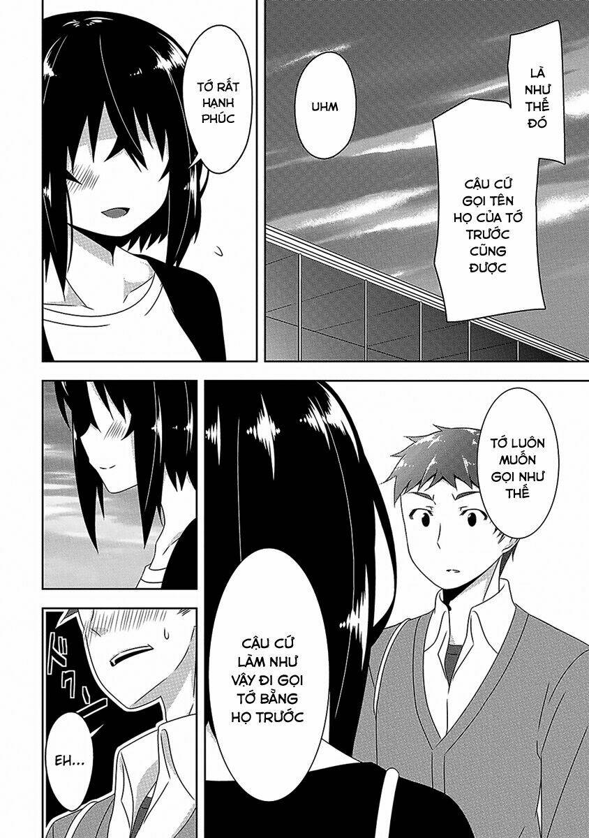 devilchi - cô bạn ác quỷ chapter 6 18