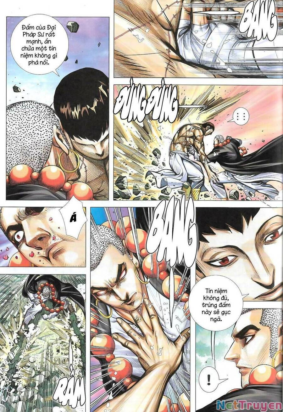 đại viên hồn - tây du tiền truyện chapter 45 21