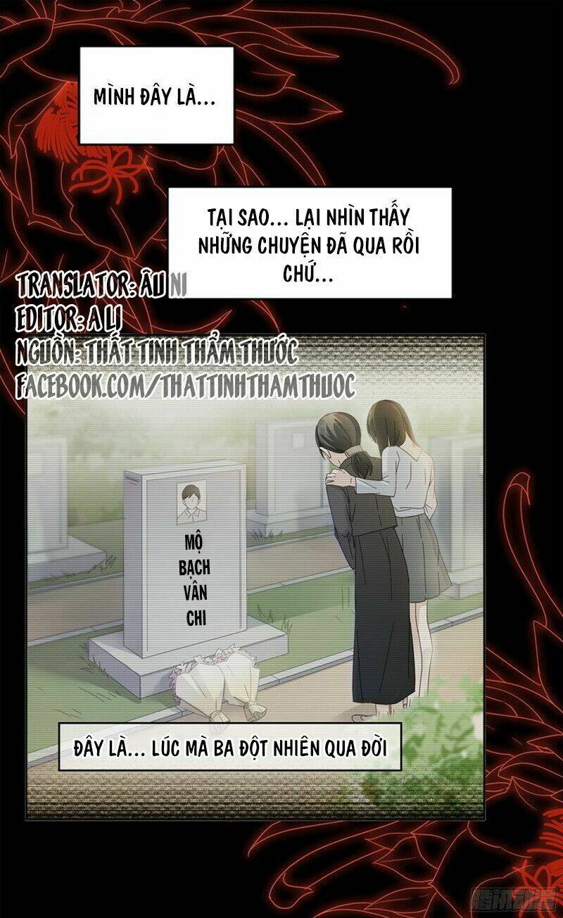 ảnh đế lão công độc ác yêu chapter 2 1