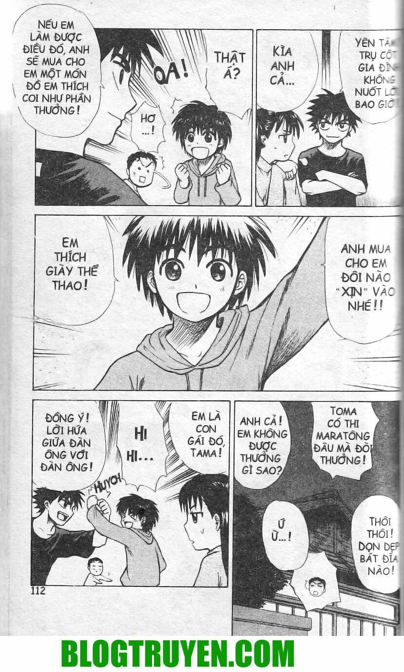 kowashiya gamon - nhiệm vụ đặc biệt chapter 4 9