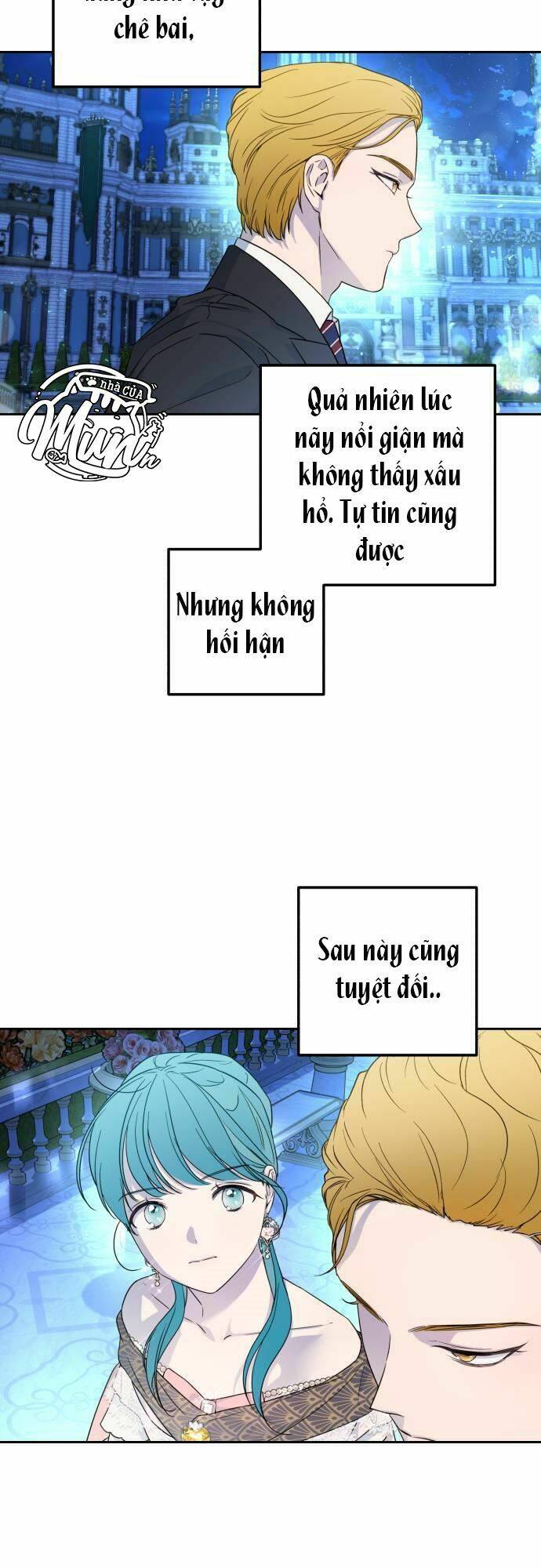 công nương mint bé nhỏ chapter 30 53