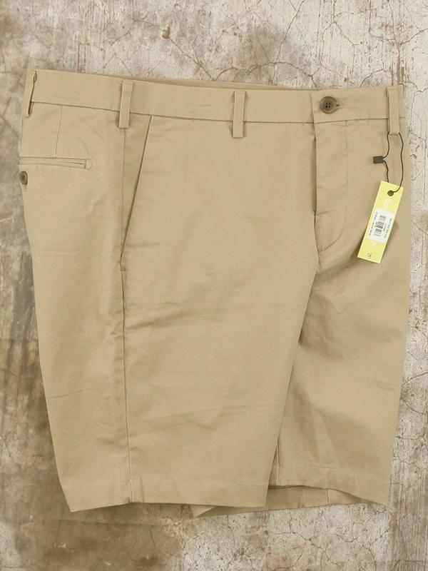 Quần Short Nam Slim Fit 9 Inch Chino Shorts