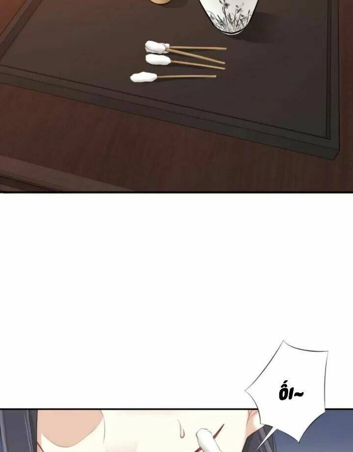 hoàng hậu ương bướng chapter 267 22