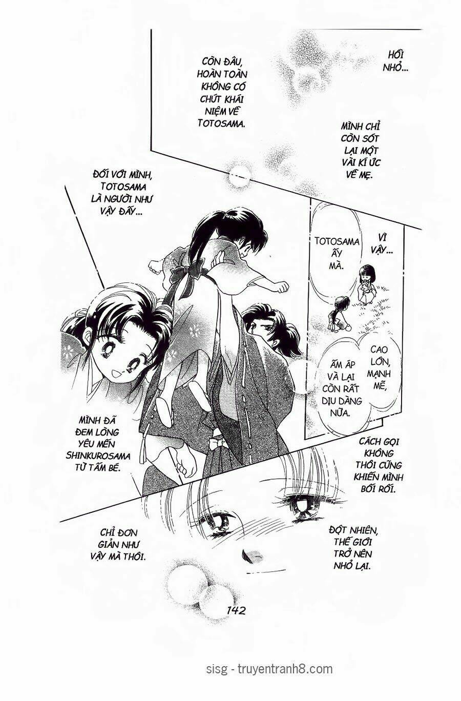 truyện cổ gấm hoa chapter 20 21