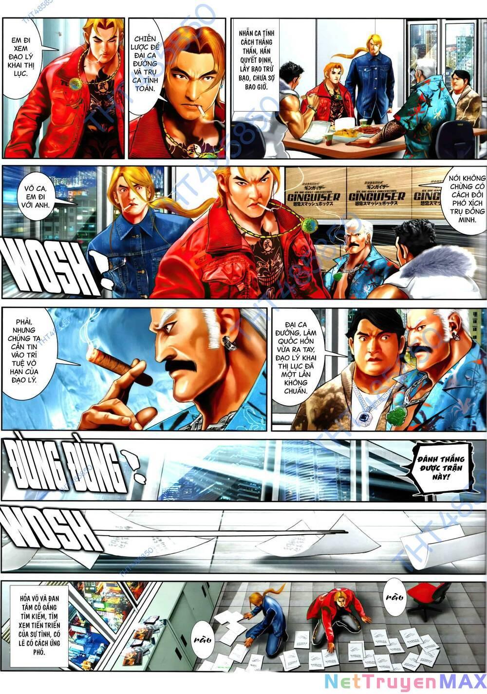 hỏa vũ diệu dương chapter 967 21