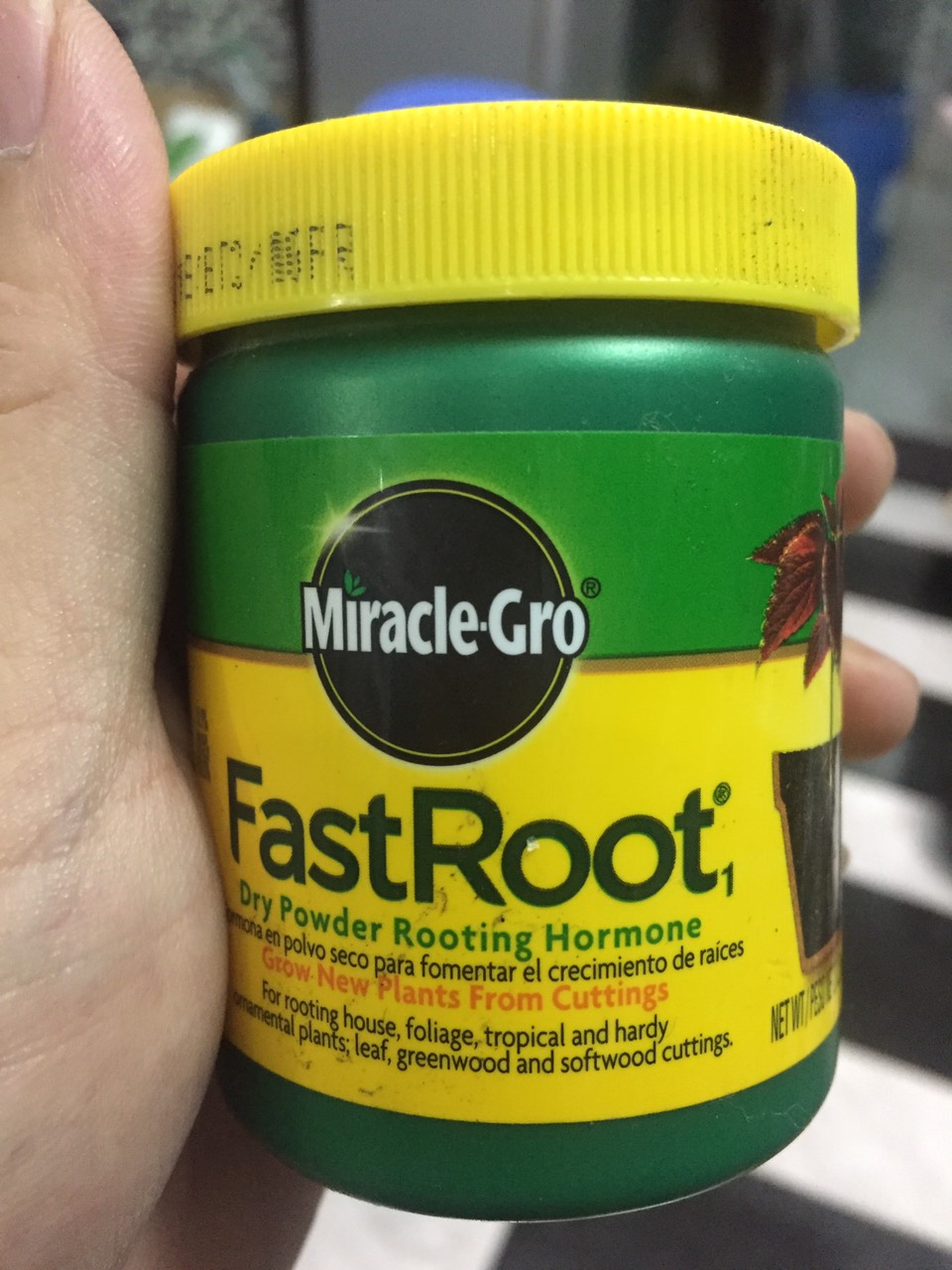 Bột kích rễ bảo vệ vết cắt tách chiết giâm cành ra rễ nhanh Fastroot 35.4gr