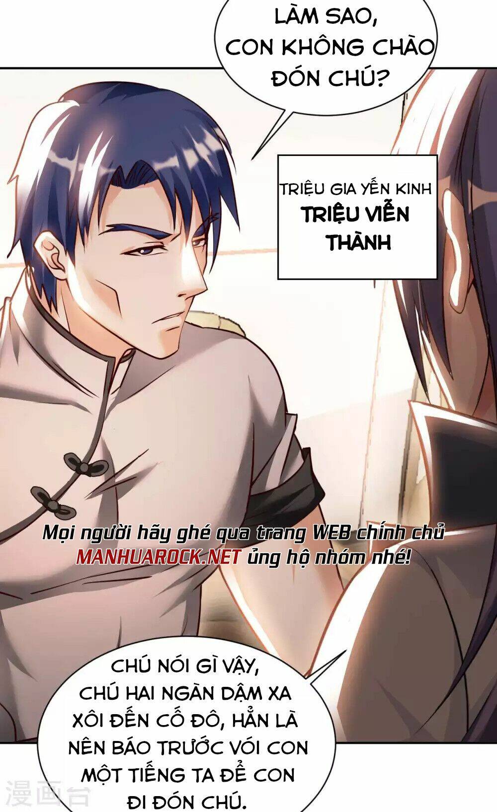 sư phụ của ta là thần tiên chapter 44 32