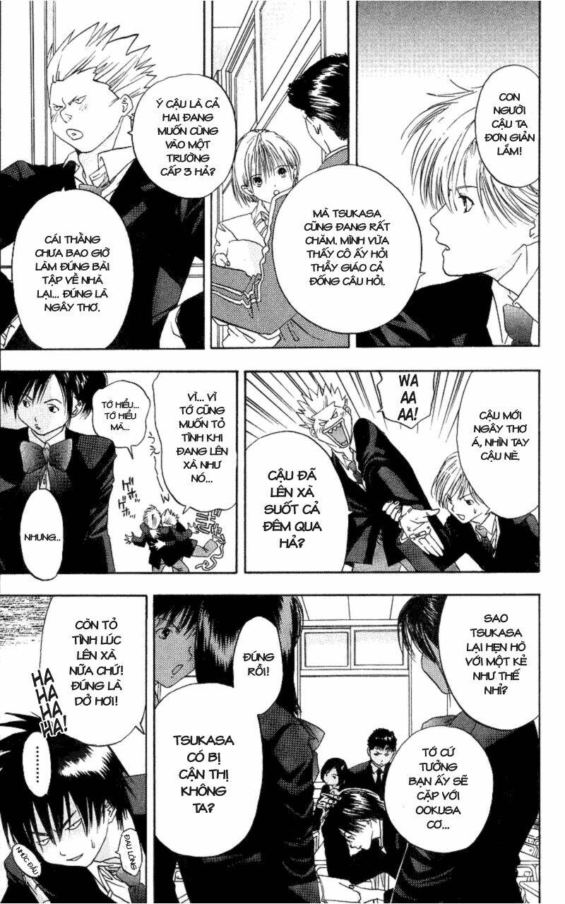 quần lót dâu tây chapter 2 19