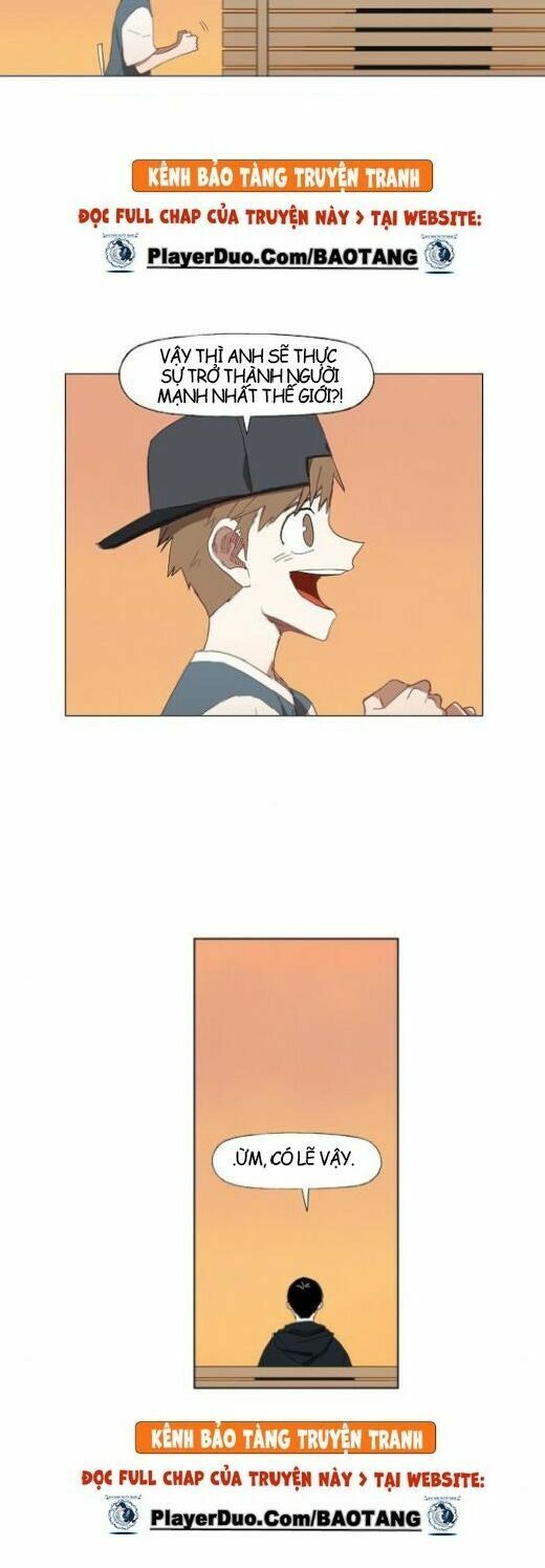 Võ Sĩ Quyền Anh chapter 24 28