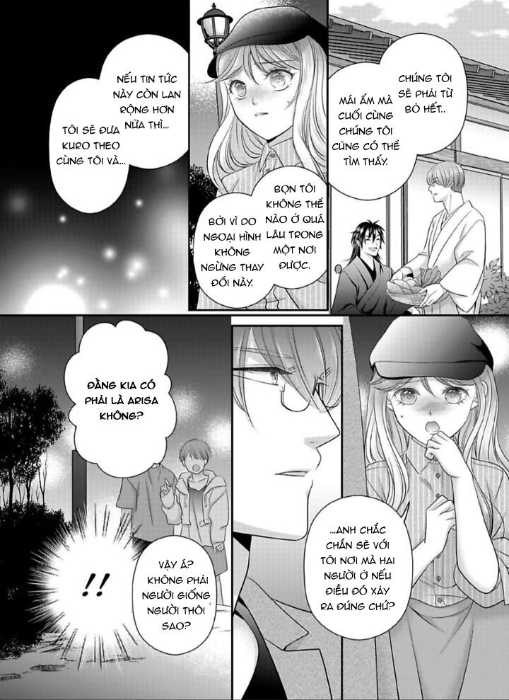 chạng vạng bị bắt bởi ma vương chapter 18.2 6