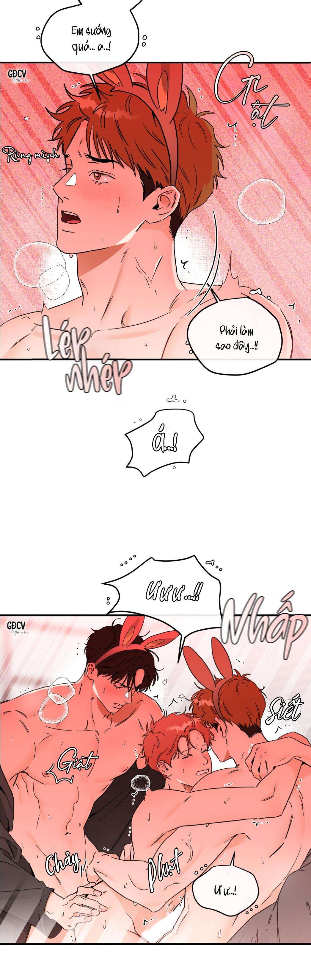 cá minh thái khô quắt rồi! chapter 33 25