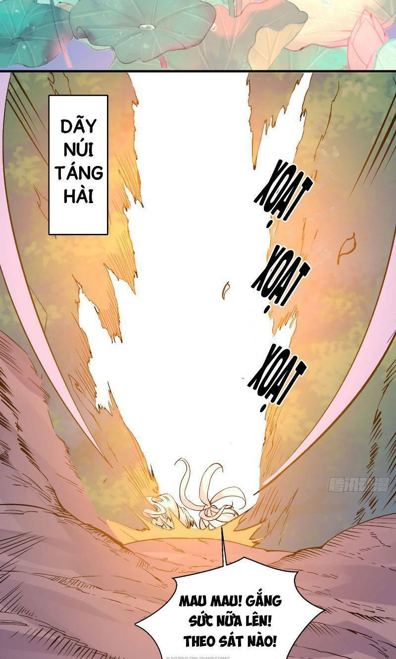 giáng thần chiến ký chapter 41 26