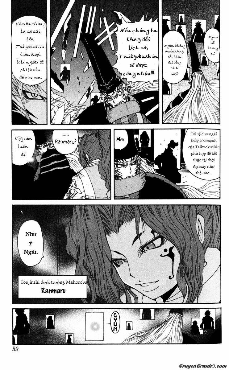 bảo bối chiến thần chapter 4 5