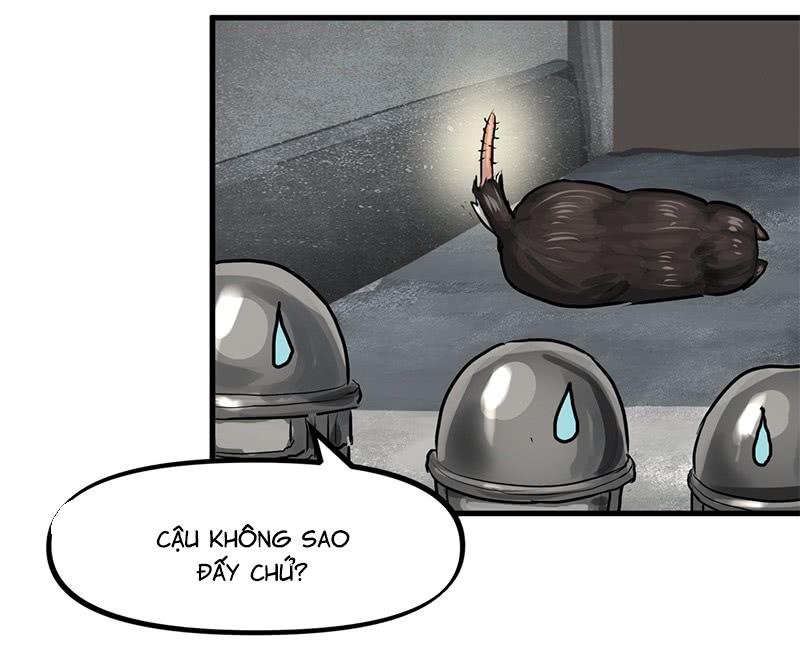 vua sinh tồn chapter 68 29